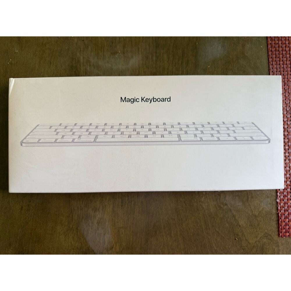 Apple Magic Keyboard - US English
